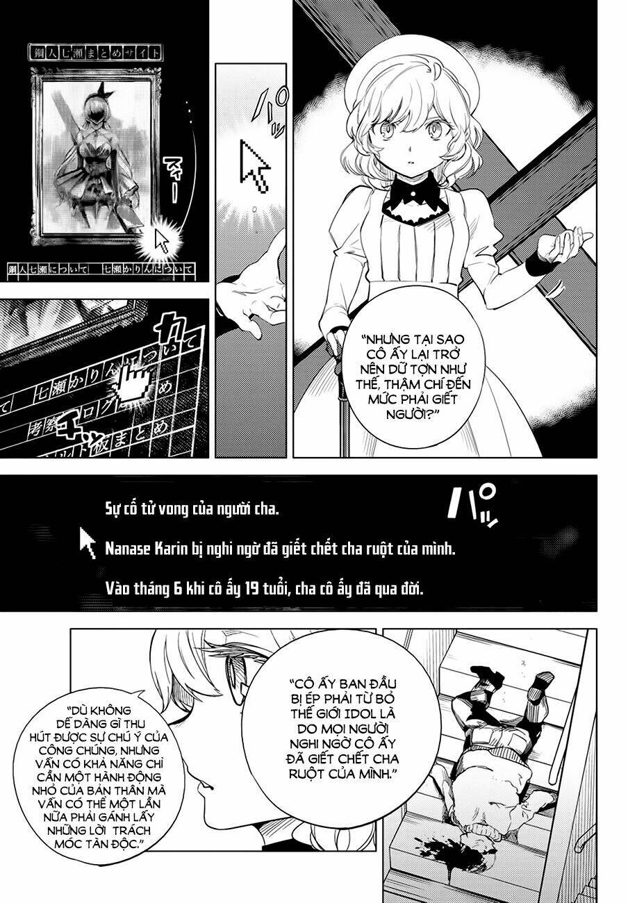 Kyokou Suiri Chương 10 Ảnh 20