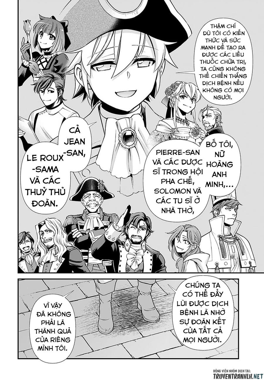 Isekai Yakkyoku Chương 39 Ảnh 27