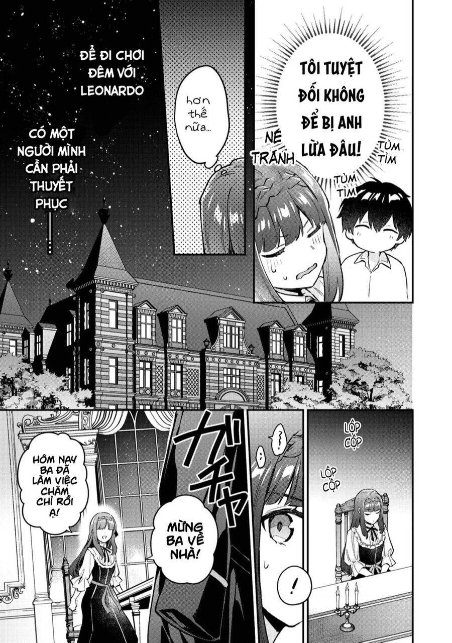 Akutou Ikka No Mana Musume, Tensei Saki Mo Otome Game No Gokudou Reijou Deshita. – Saijoukyuu Rank No Akuyaku-Sama, Sono Dekiai Wa Fuyou Desu! Chương 7 Ảnh 20