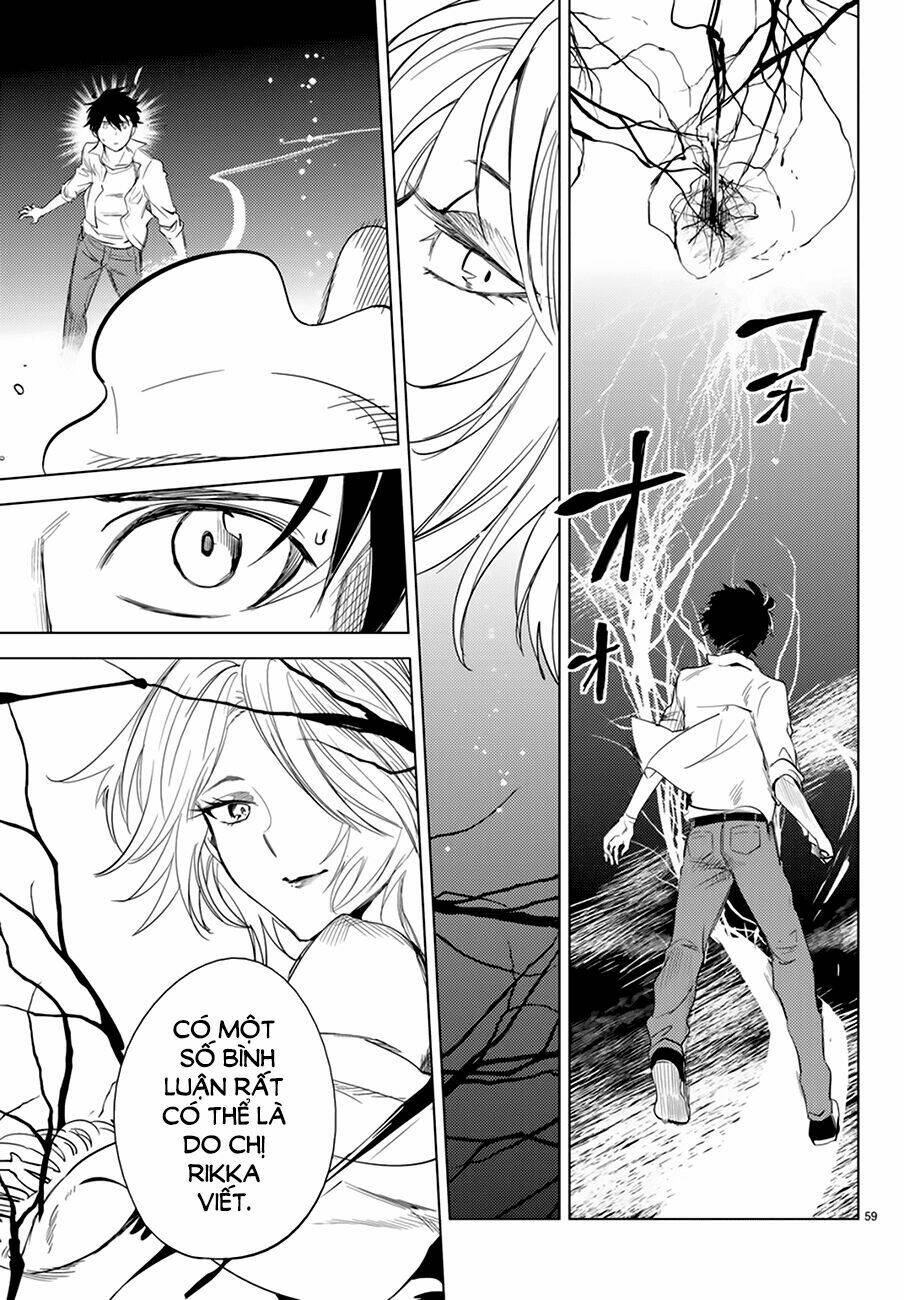 Kyokou Suiri Chương 9 Ảnh 61
