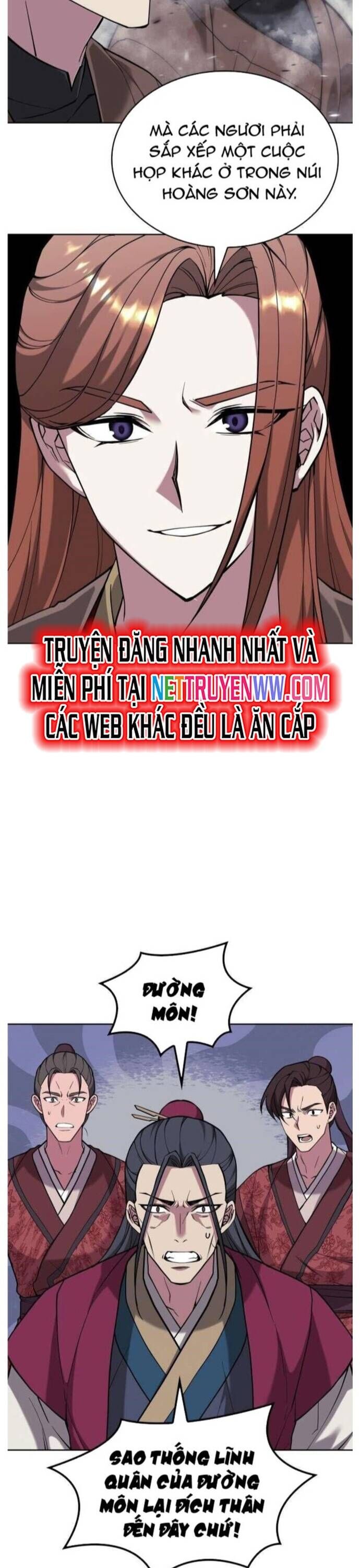 Võ Giả Bất Đắc Dĩ Chương 214 Ảnh 55