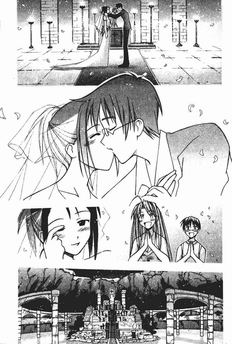 Love Hina Chương 114 Ảnh 19