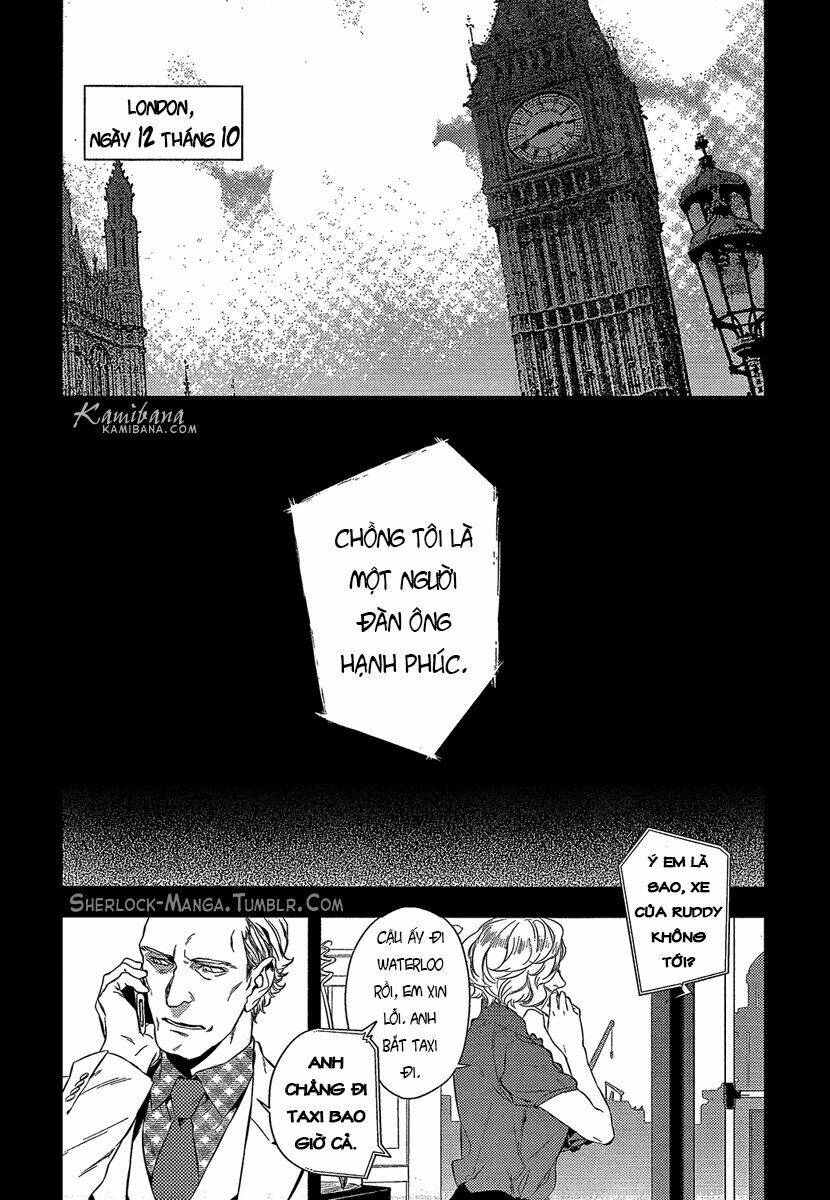 Sherlock Chương 1 Ảnh 5