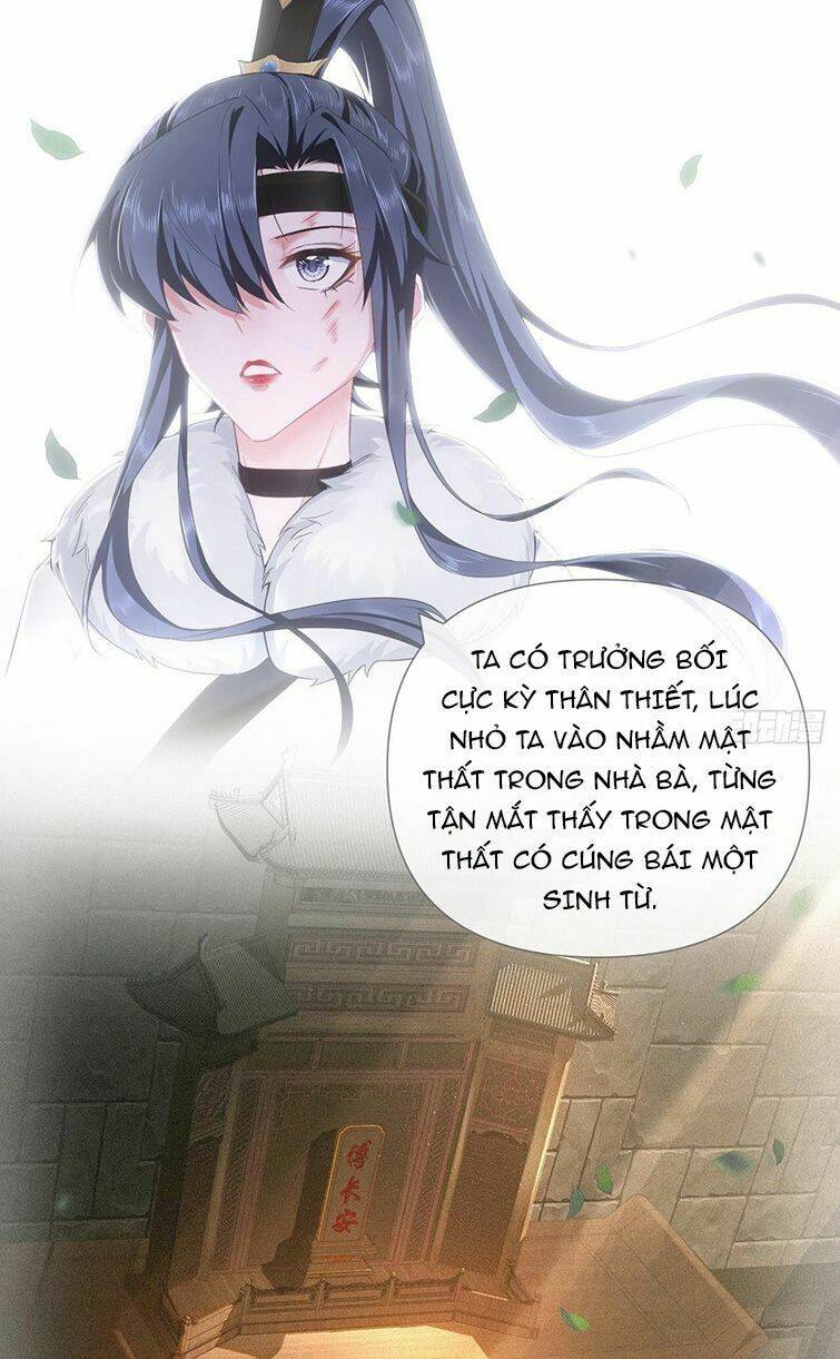 Nhập Mạc Chi Thần Chương 70 Ảnh 11