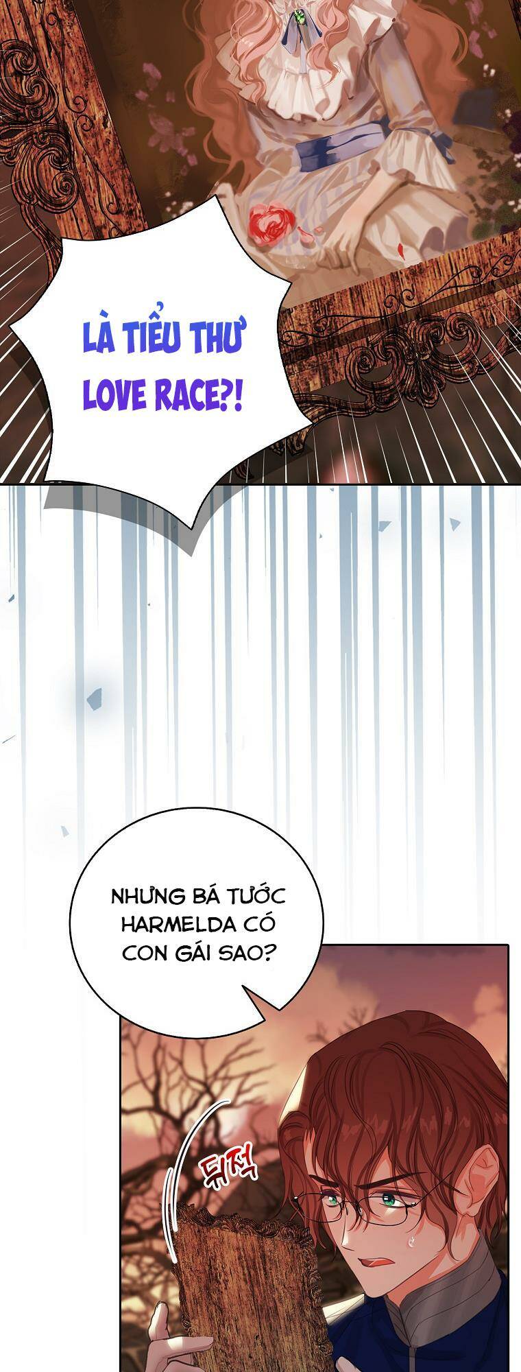 Tôi Đã Cố Gắng Chạy Sau Khi Ăn Kẹo Chương 14 Ảnh 31