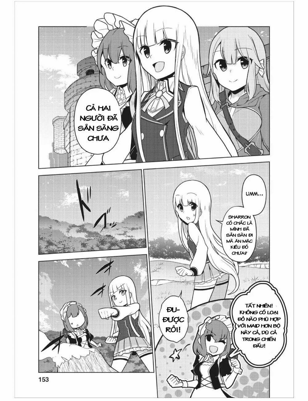 Koryuu Nara Sude De Taosemasu Kedo, Kore Tte Joushiki Janai N Desu Ka? Chương 5 Ảnh 24