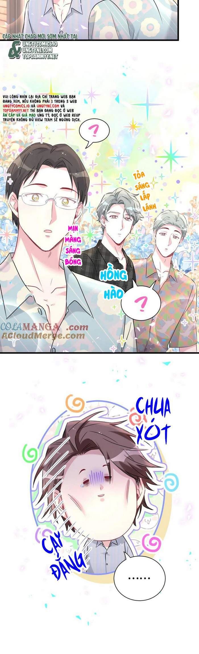 Đứa Bé Là Của Ai ???? Chương 283 Ảnh 38