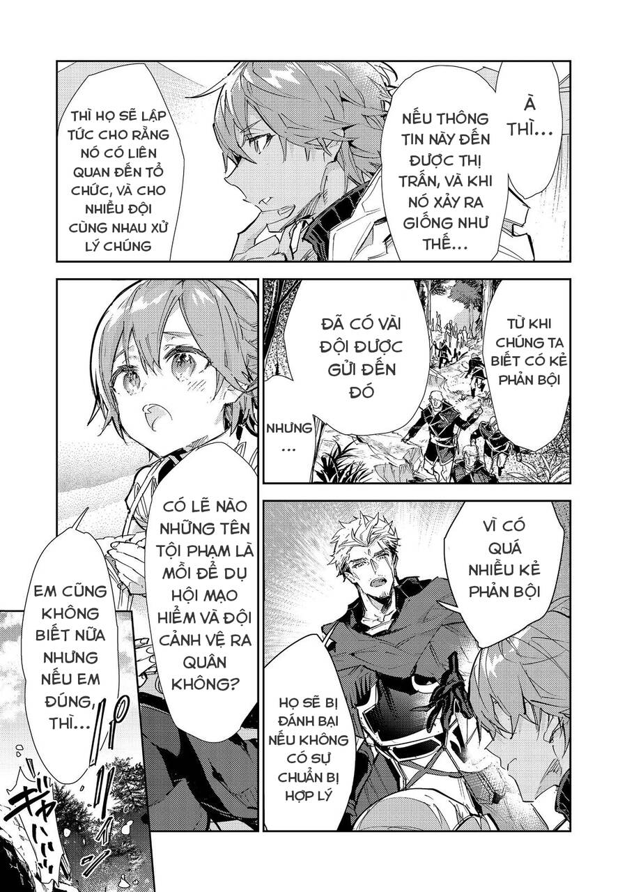 Saijaku Teima Wa Gomi Hiroi No Tabi O Hajimemashita Chương 23.2 Ảnh 5