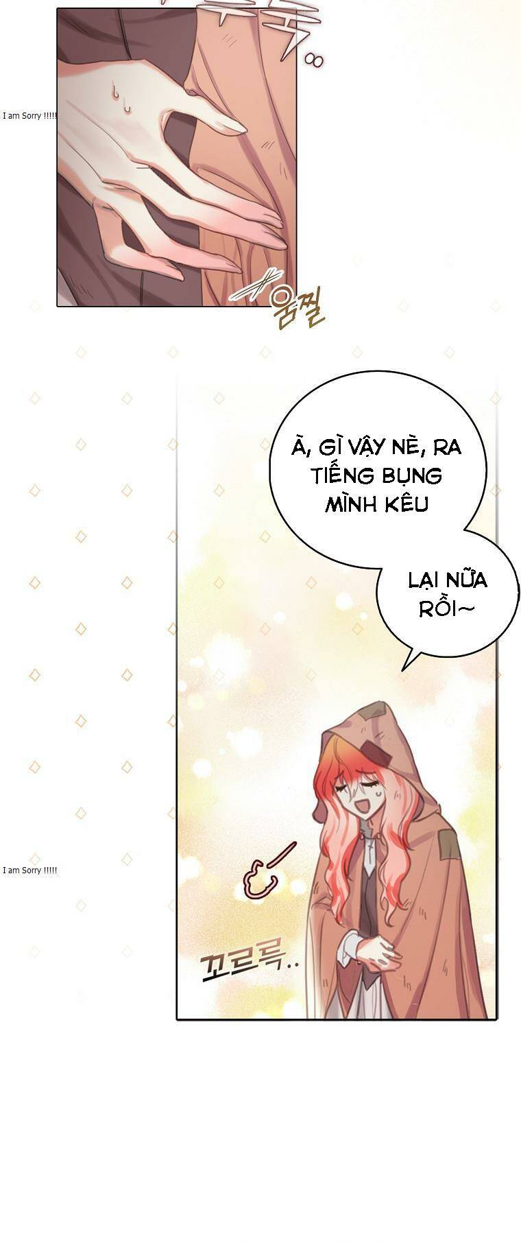 Tôi Đã Cố Gắng Chạy Sau Khi Ăn Kẹo Chương 1 Ảnh 19