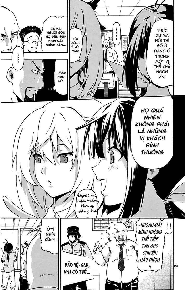 Keijo!!!!!!!! (Yml) Chương 2 Ảnh 25