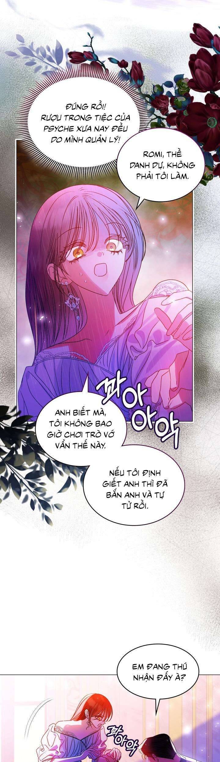 Sau Khi Kết Thúc, Tôi Đã Cứu Rỗi Vai Phản Diện Bằng Tiền Chương 18 Ảnh 7