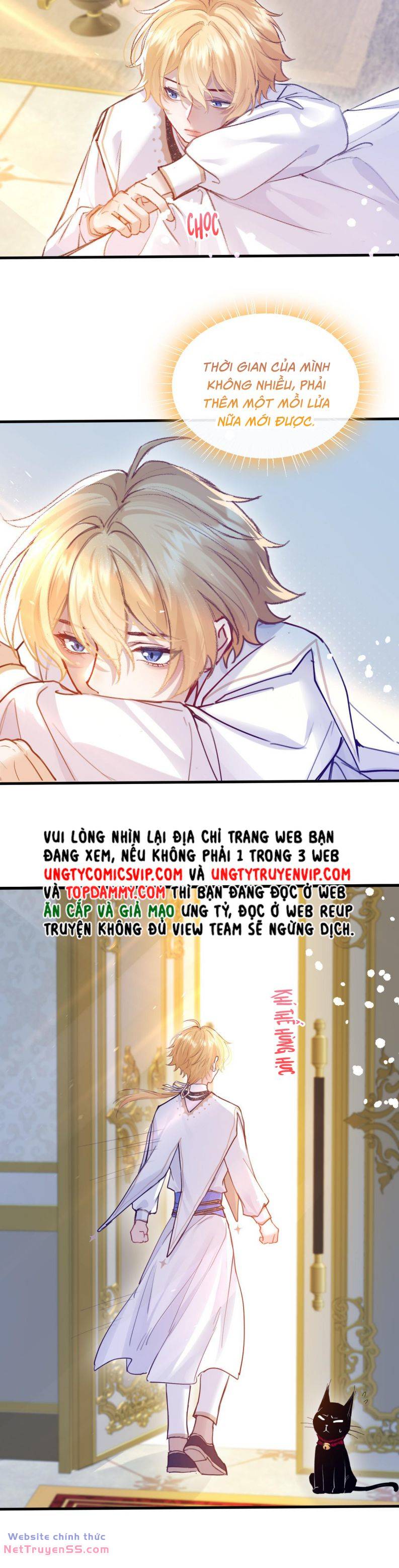 Người Thừa Kế Của Qủy Chương 12 Ảnh 13