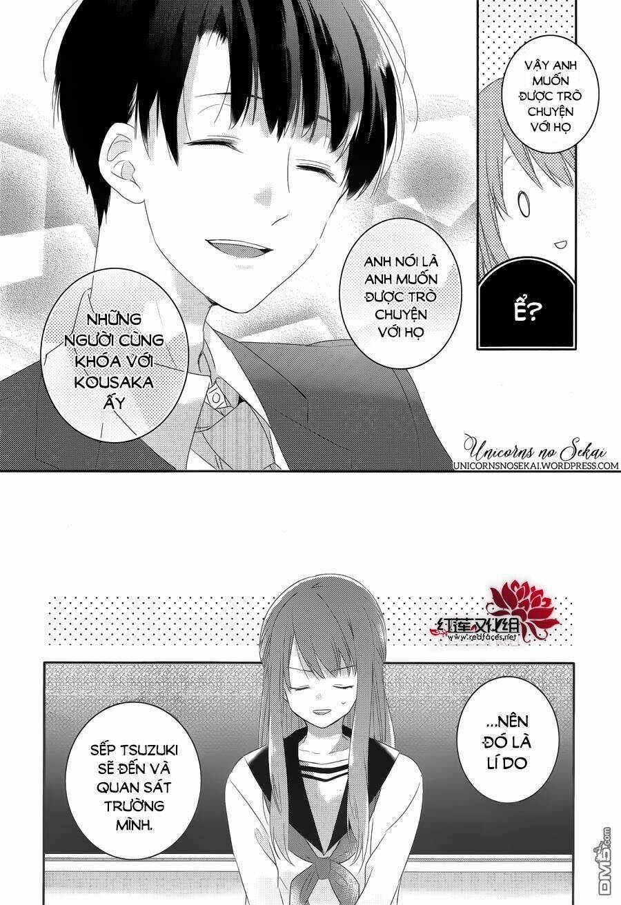 Hoshikuzu Gakuen C Course Chương 5 Ảnh 12