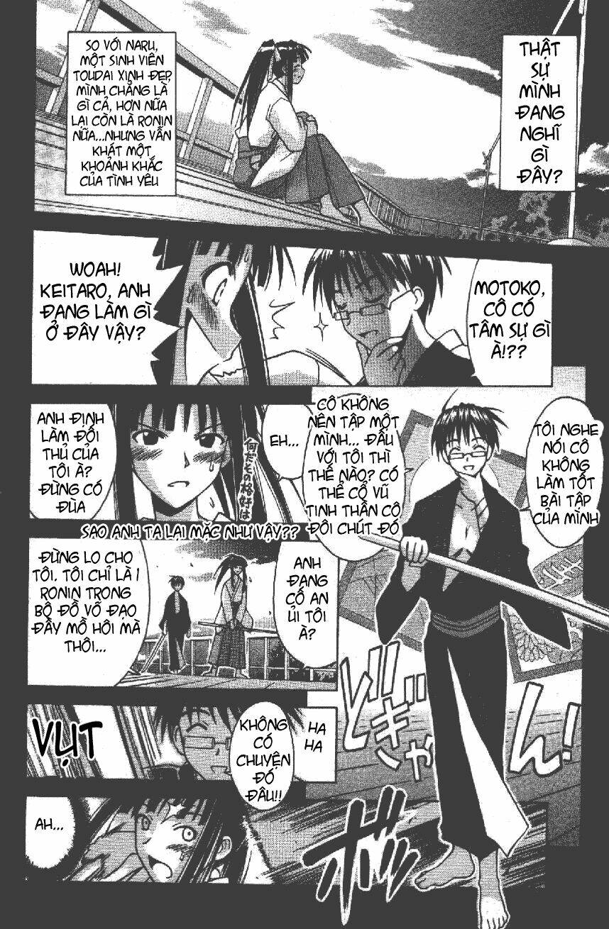 Love Hina Chương 106 Ảnh 17