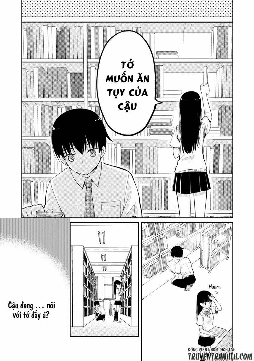 Kimi No Suizou Wo Tabetai Chương 1 Ảnh 13