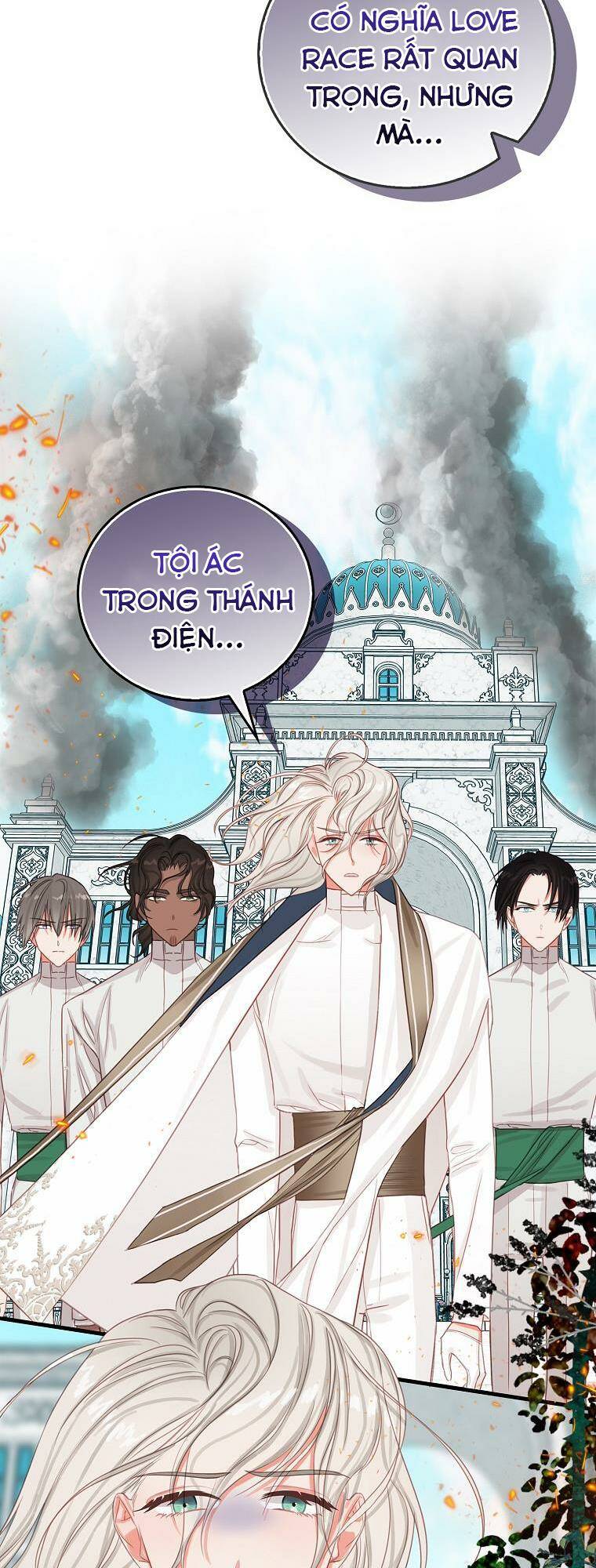 Tôi Đã Cố Gắng Chạy Sau Khi Ăn Kẹo Chương 9 Ảnh 41