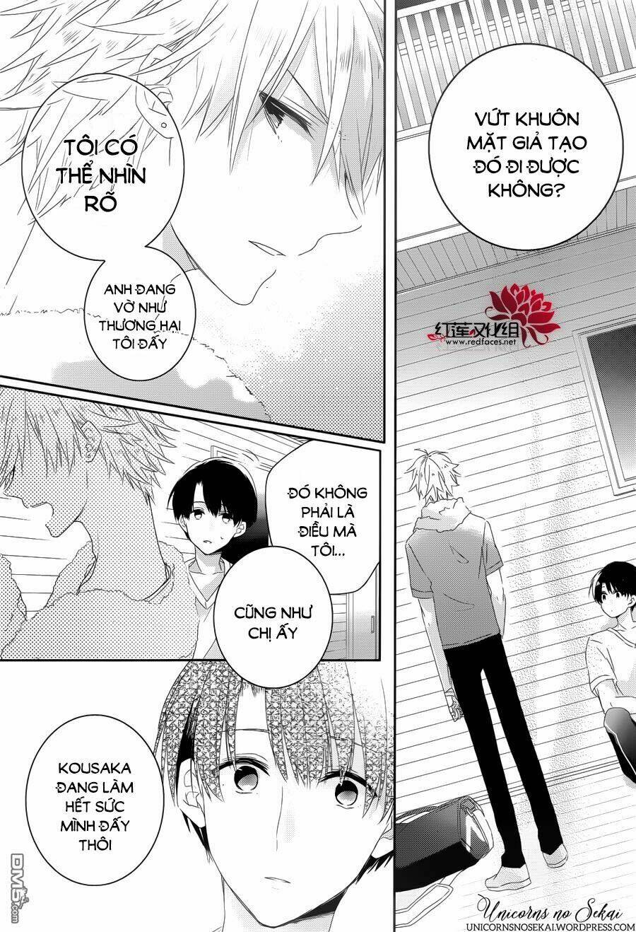 Hoshikuzu Gakuen C Course Chương 5 Ảnh 28