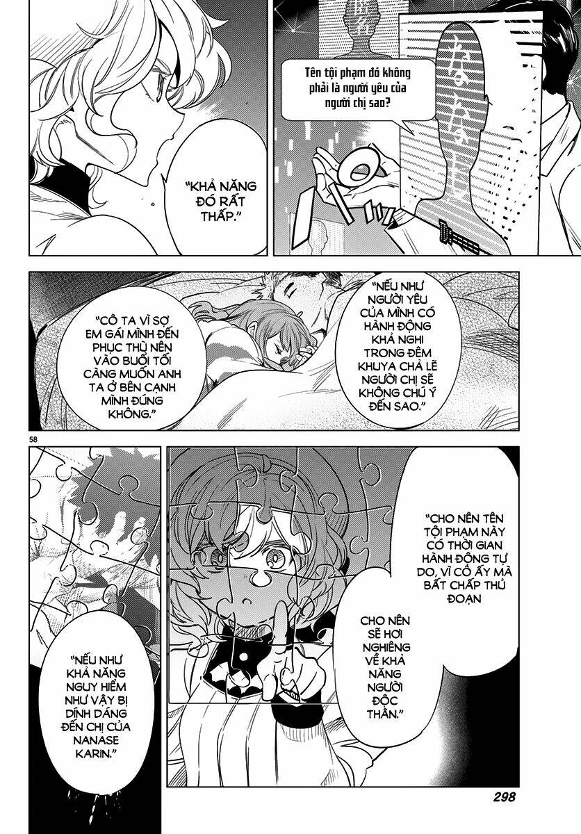 Kyokou Suiri Chương 11 Ảnh 60