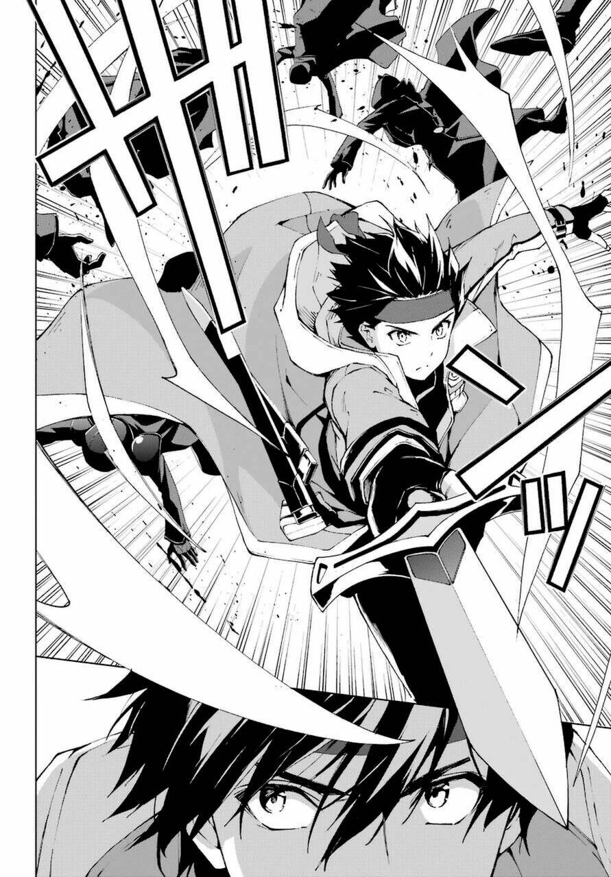 The Swordsman Called The Countless Swords Sorcerer Chương 24 Ảnh 18