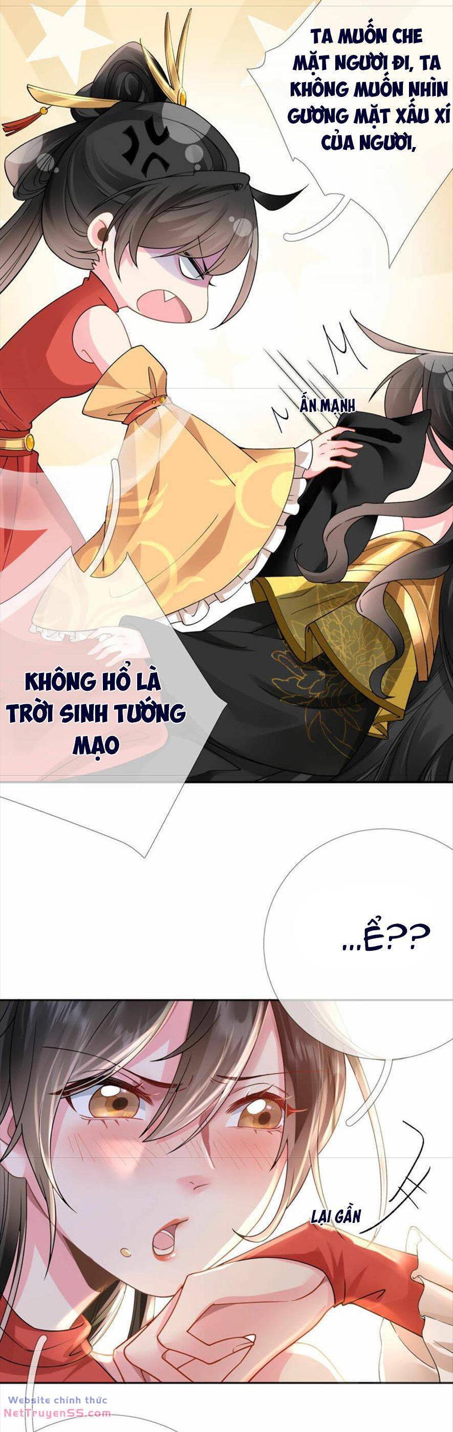 Xuyên Về Cổ Đại Làm Nữ Phụ Vô Dụng Chương 52 Ảnh 7