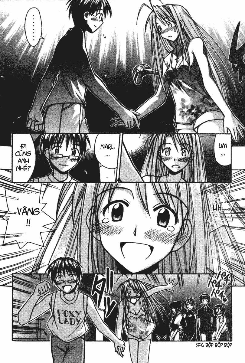 Love Hina Chương 114 Ảnh 8
