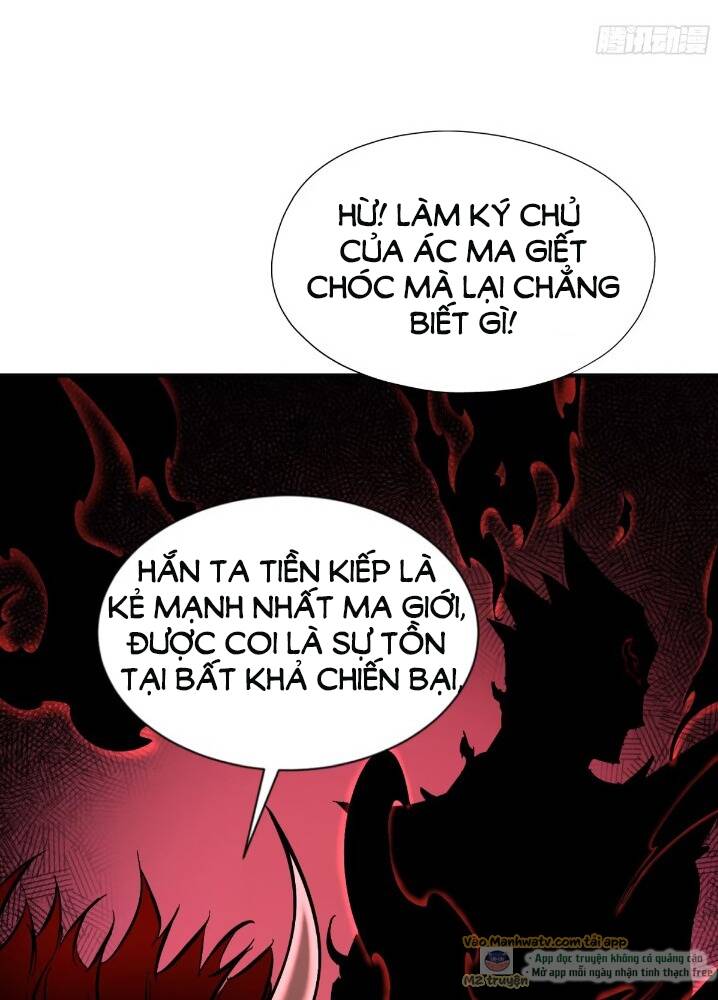 Ta Thực Sự Không Phải Là Ma Vương Chương 16 Ảnh 28