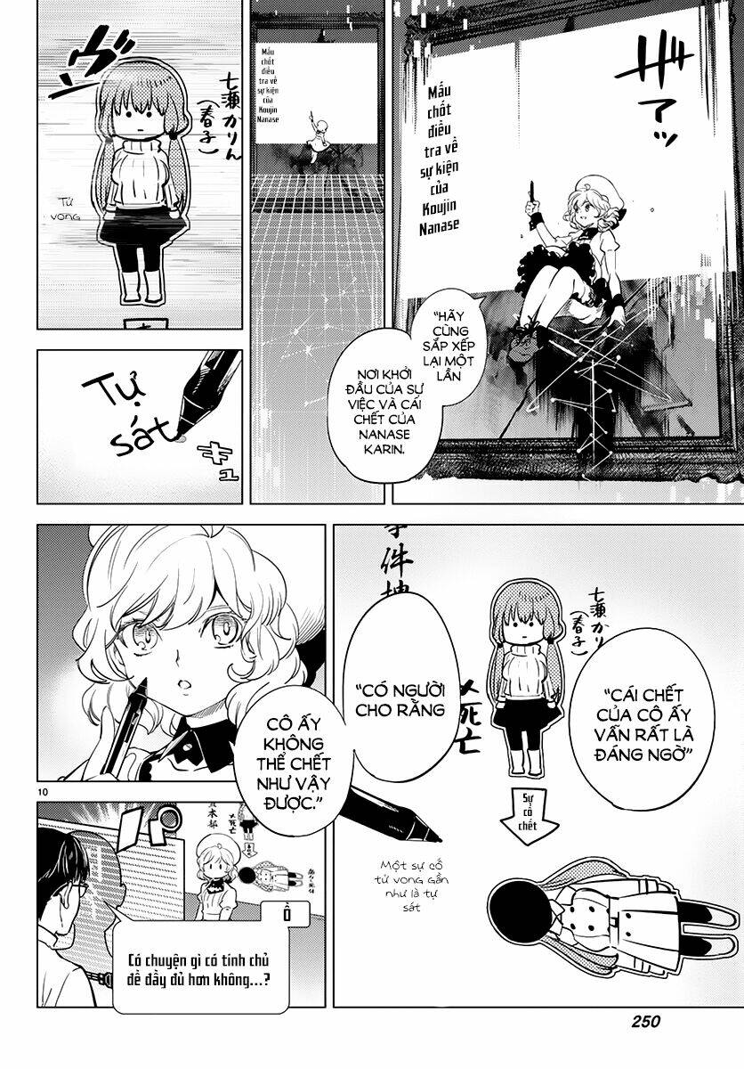Kyokou Suiri Chương 11 Ảnh 12