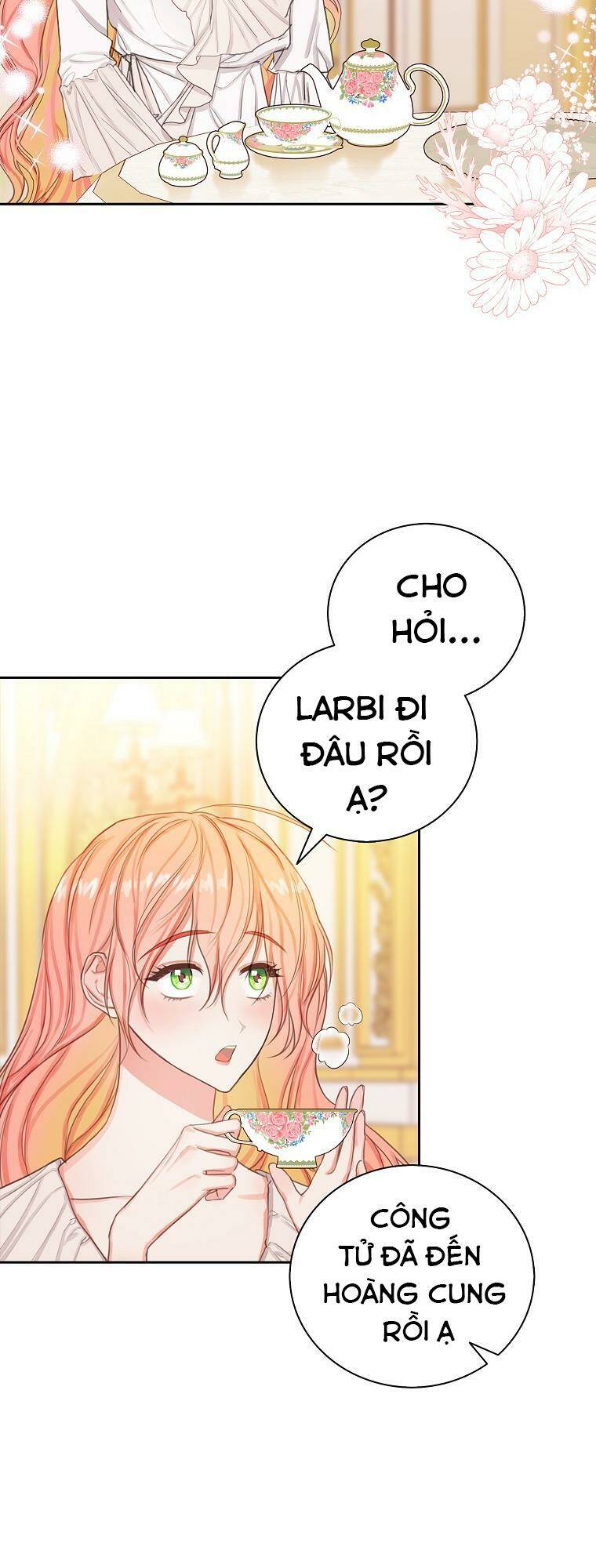 Tôi Đã Cố Gắng Chạy Sau Khi Ăn Kẹo Chương 7 Ảnh 6