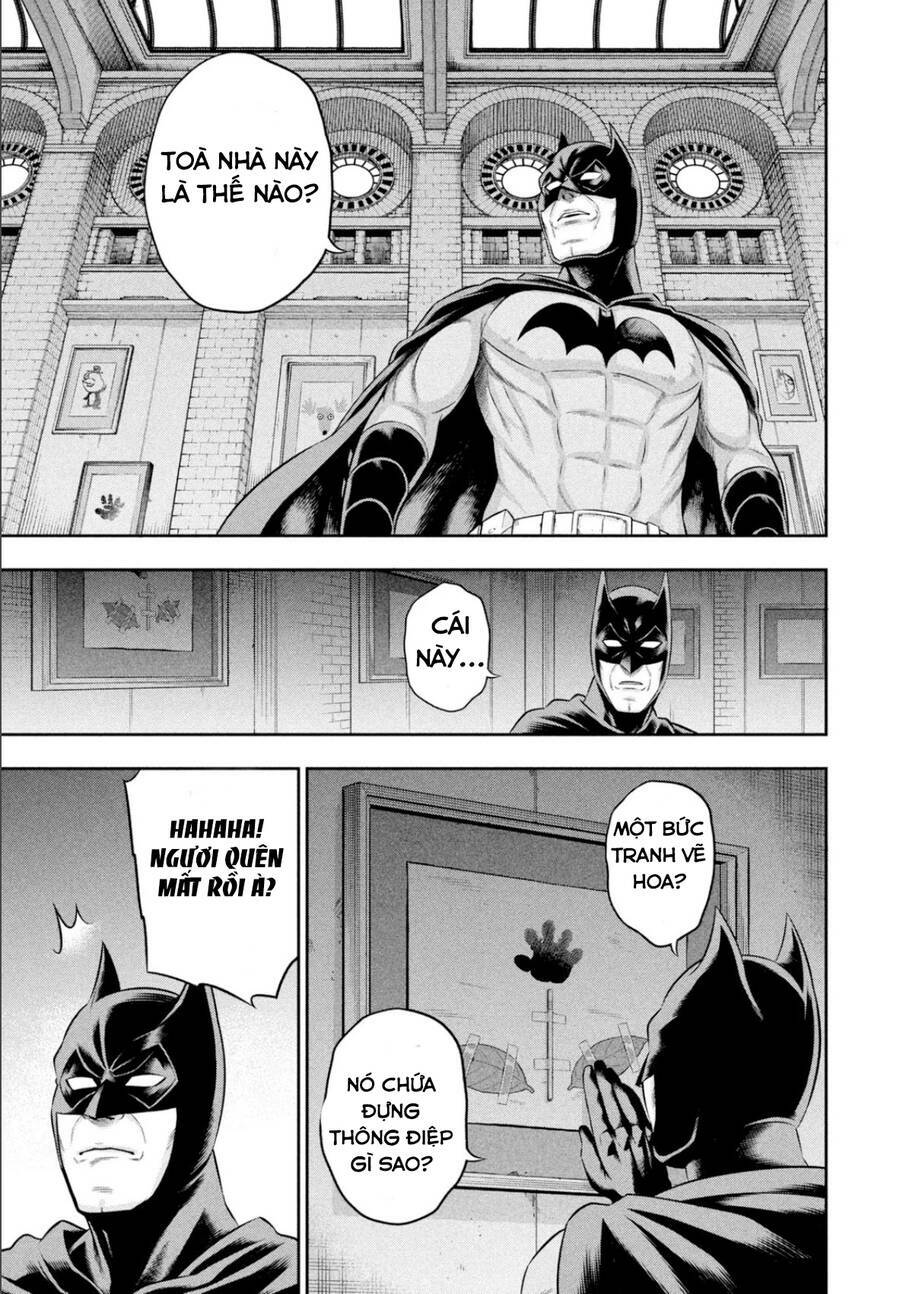 Joker Trông Trẻ Chương 12 Ảnh 15