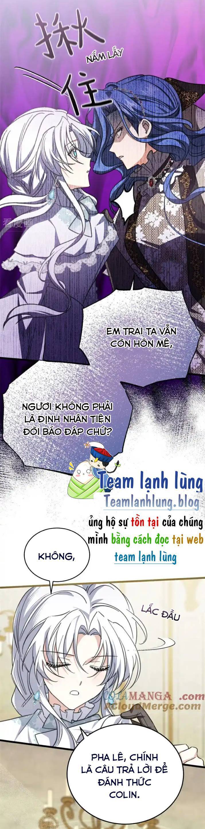 Bông Hoa Độc Của Nhà Công Tước Chương 43 Ảnh 18