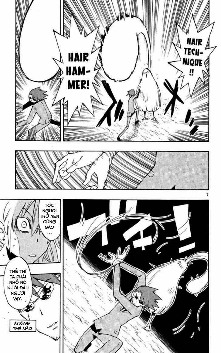 Law Of Ueki Plus Chương 37 Ảnh 10