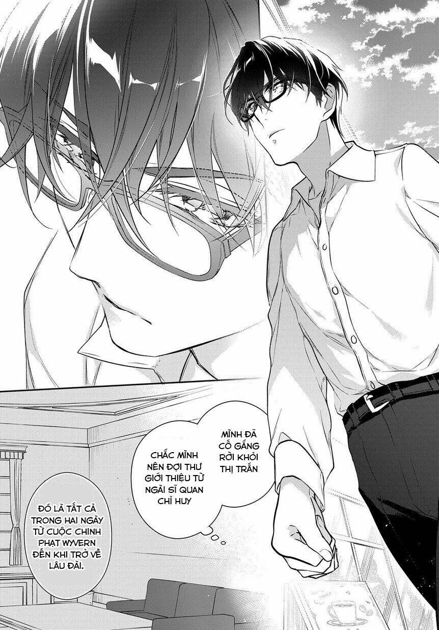 Madougushi Dahliya Wa Utsumukanai ~Kyou Kara Jiyuu Na Shokunin Life~ Chương 5 Ảnh 30