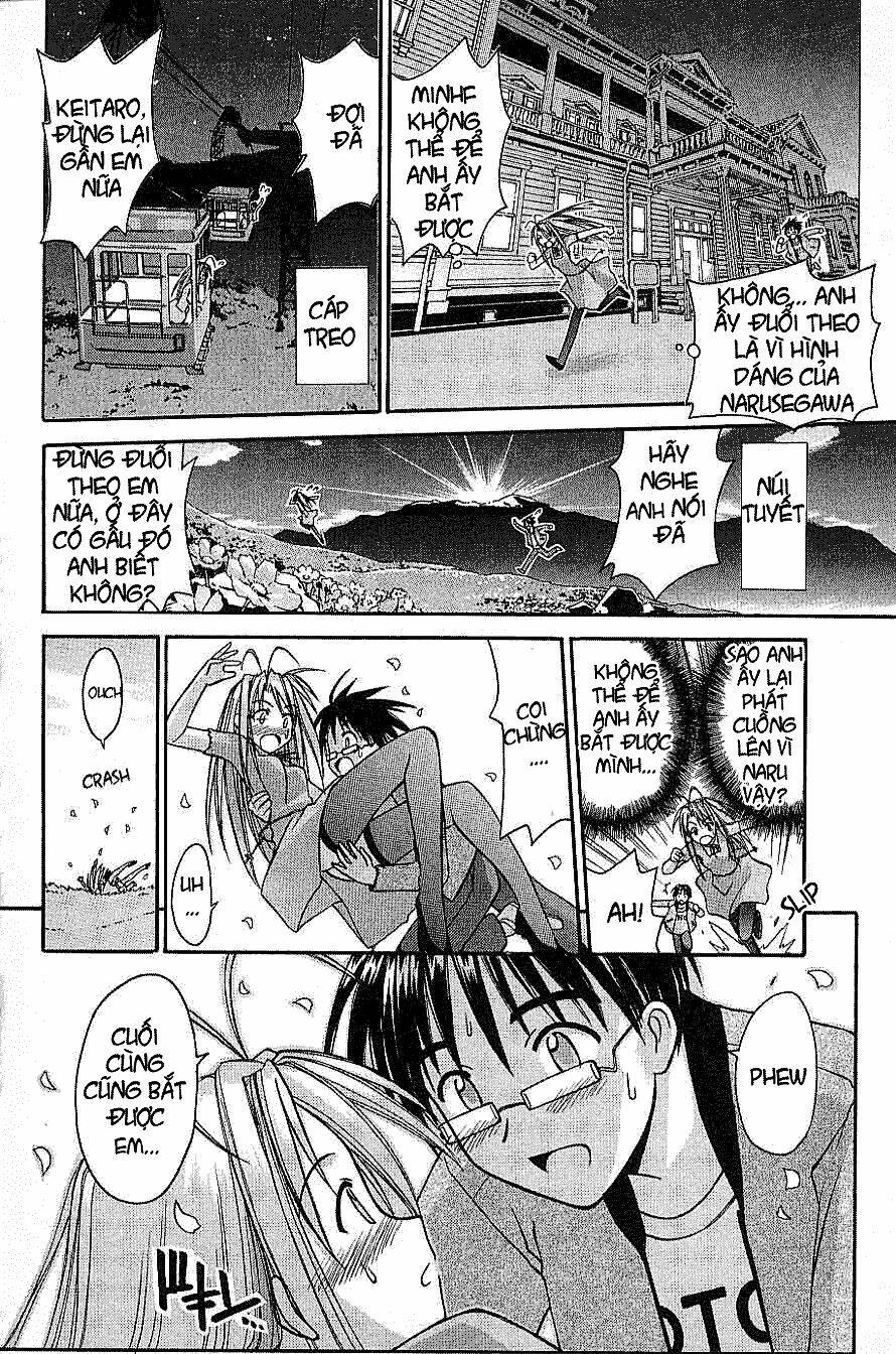 Love Hina Chương 104 Ảnh 13