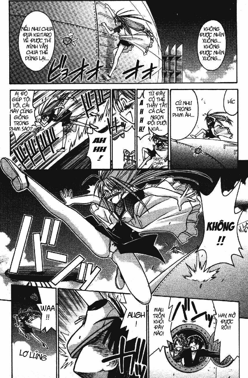 Love Hina Chương 111 Ảnh 9