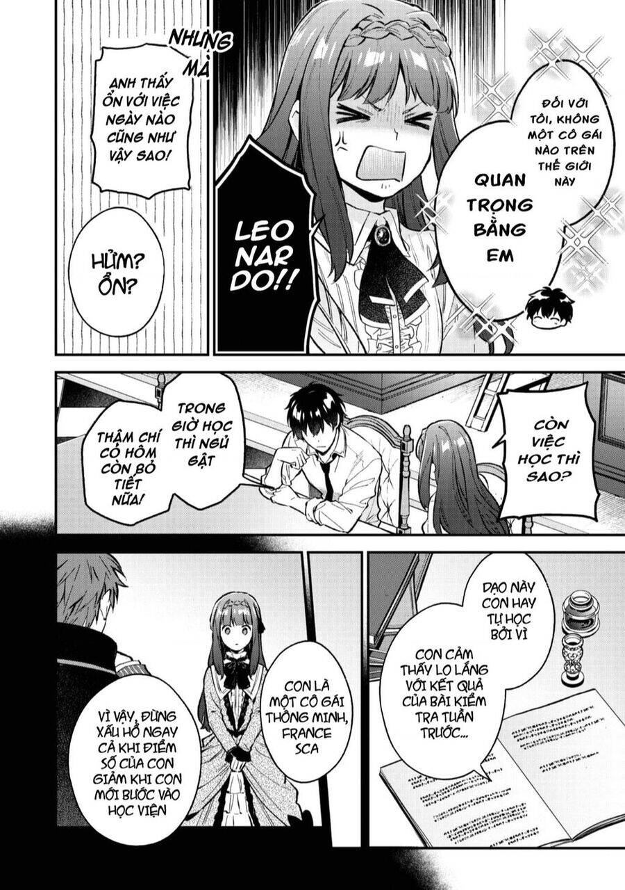 Akutou Ikka No Mana Musume, Tensei Saki Mo Otome Game No Gokudou Reijou Deshita. – Saijoukyuu Rank No Akuyaku-Sama, Sono Dekiai Wa Fuyou Desu! Chương 5 Ảnh 23