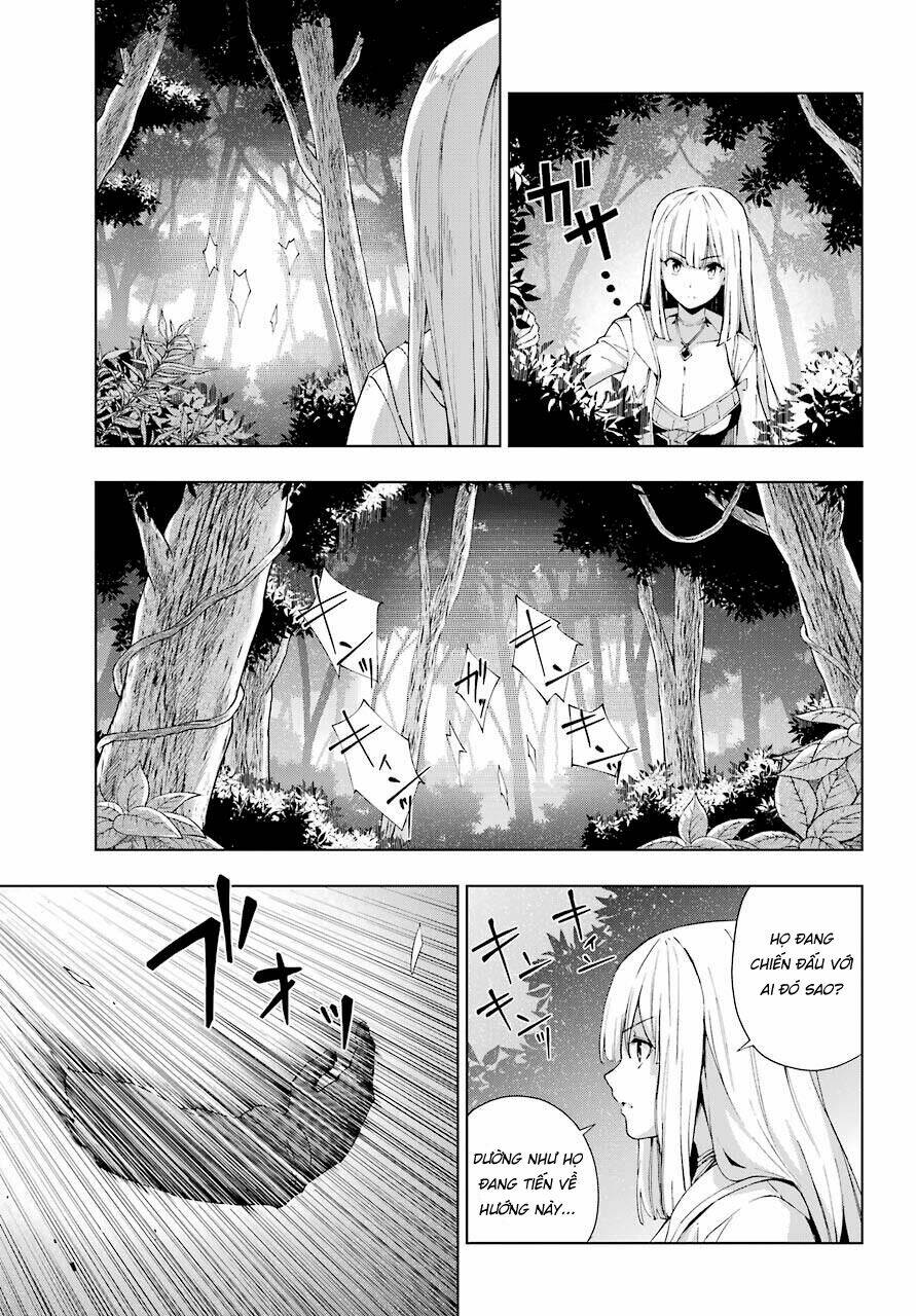 The Swordsman Called The Countless Swords Sorcerer Chương 21 Ảnh 9