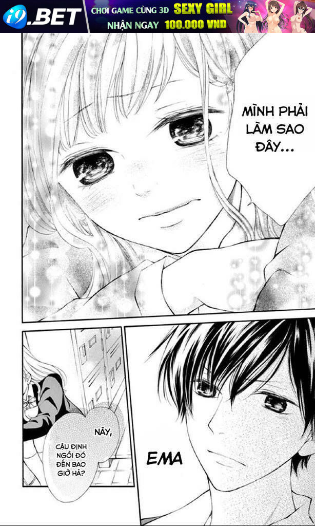 Getsuyoubi Kara Kataomoi Chương 3 Ảnh 26