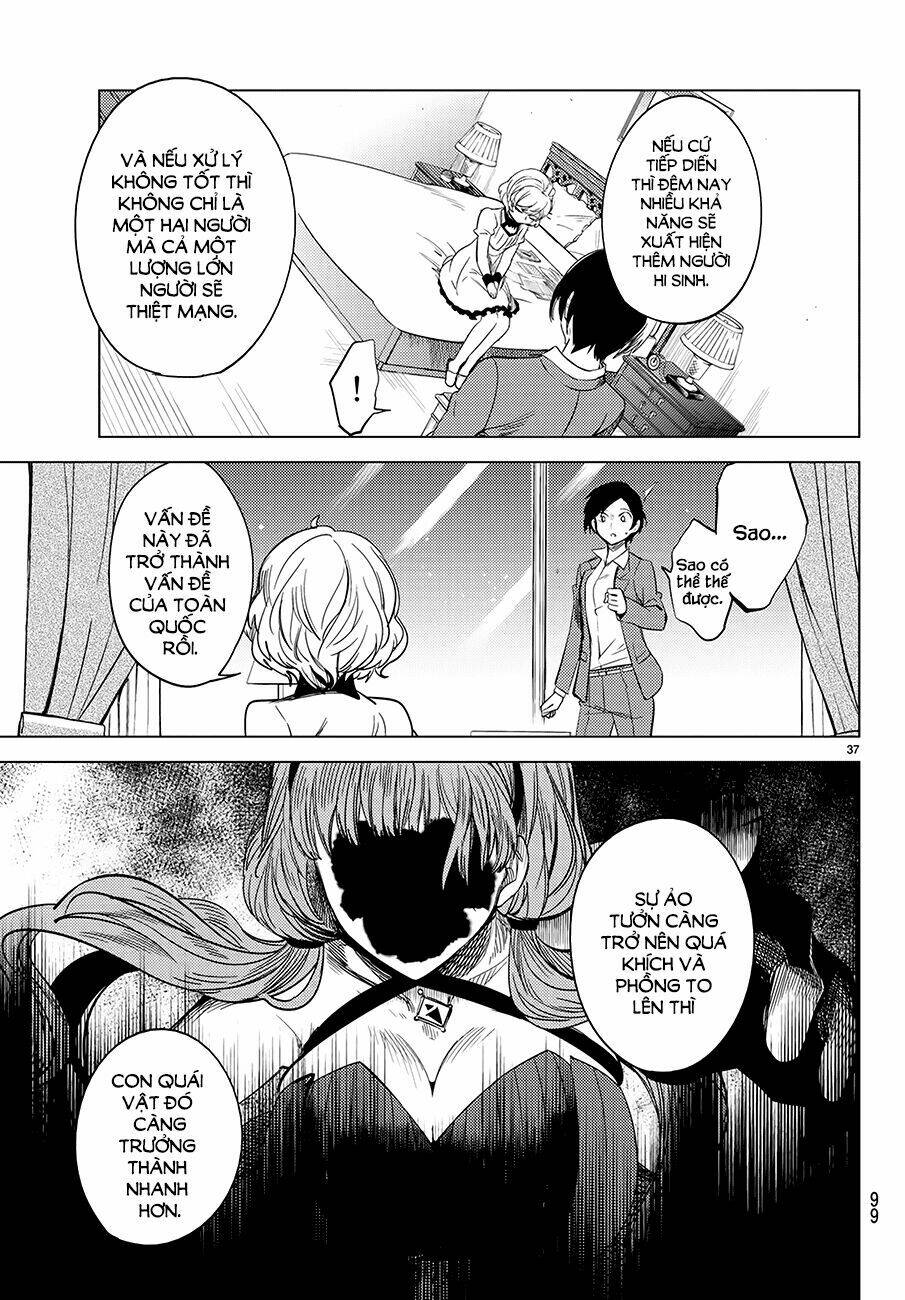 Kyokou Suiri Chương 7 Ảnh 42