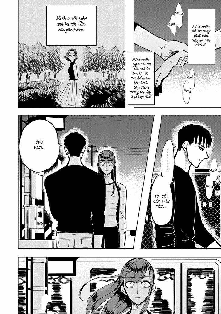 Haru No Noroi Chương 1 Ảnh 45