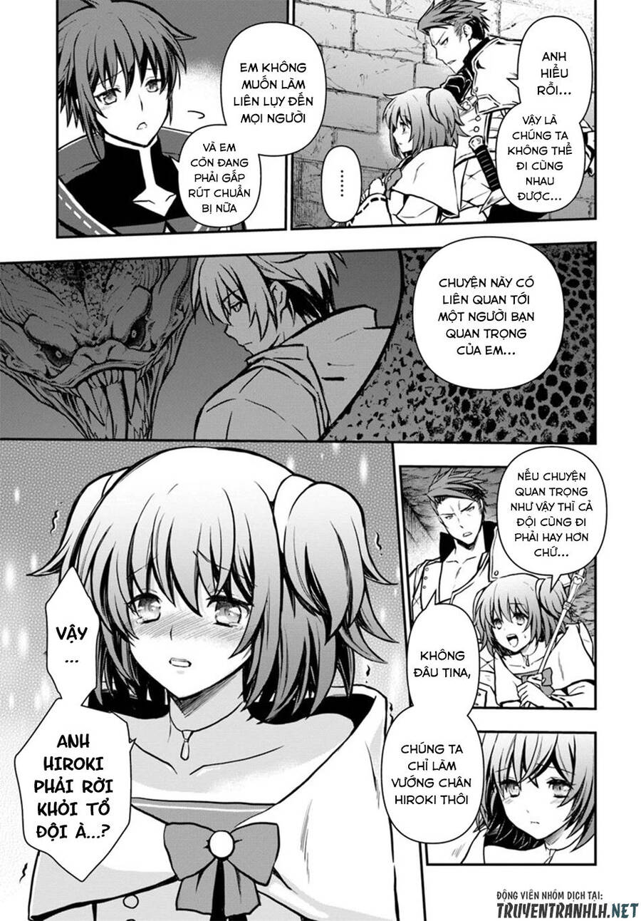 Kanzen Kaihi Healer No Kiseki Chương 11 Ảnh 18
