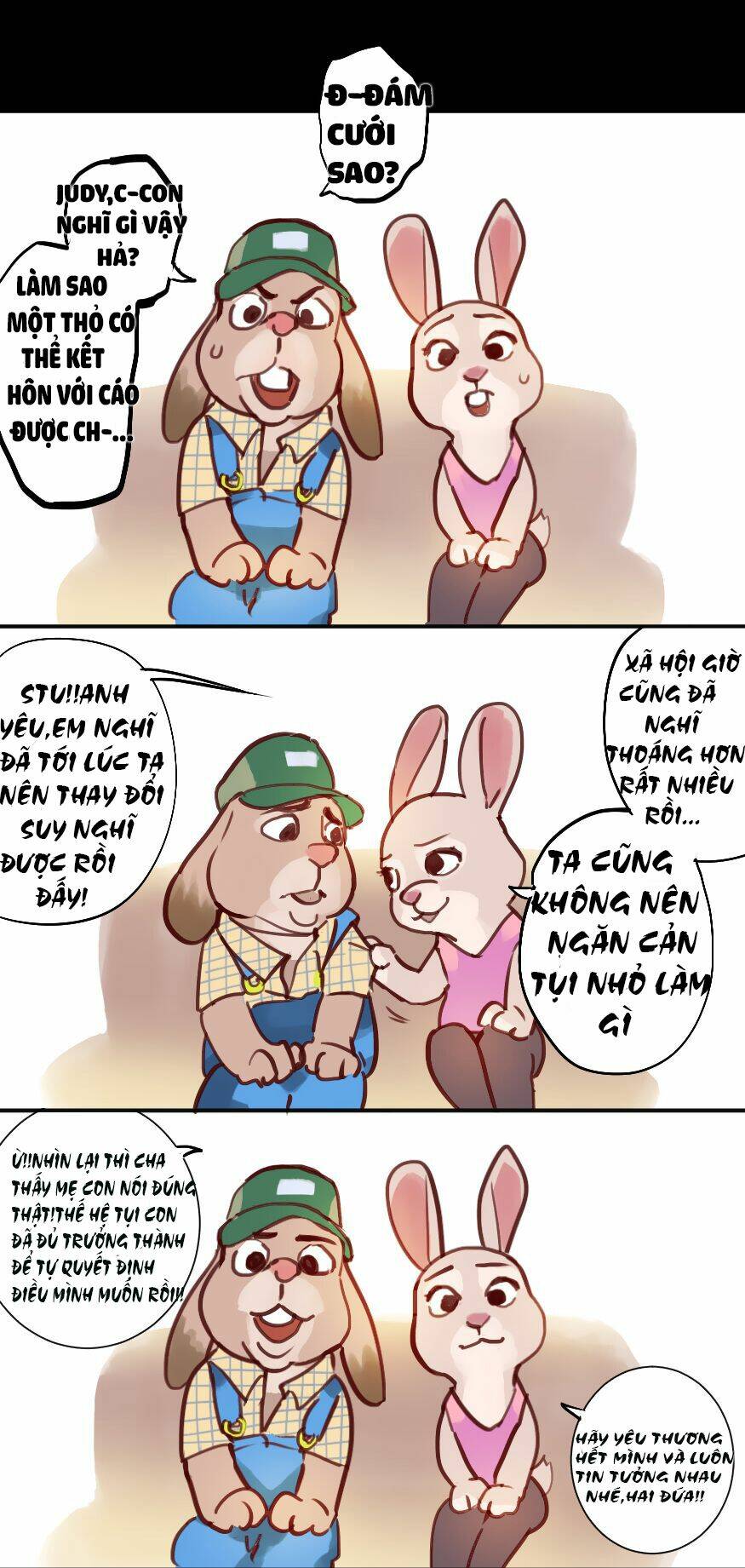 Zootopia - Ngoại Truyện Chương 70 Ảnh 3