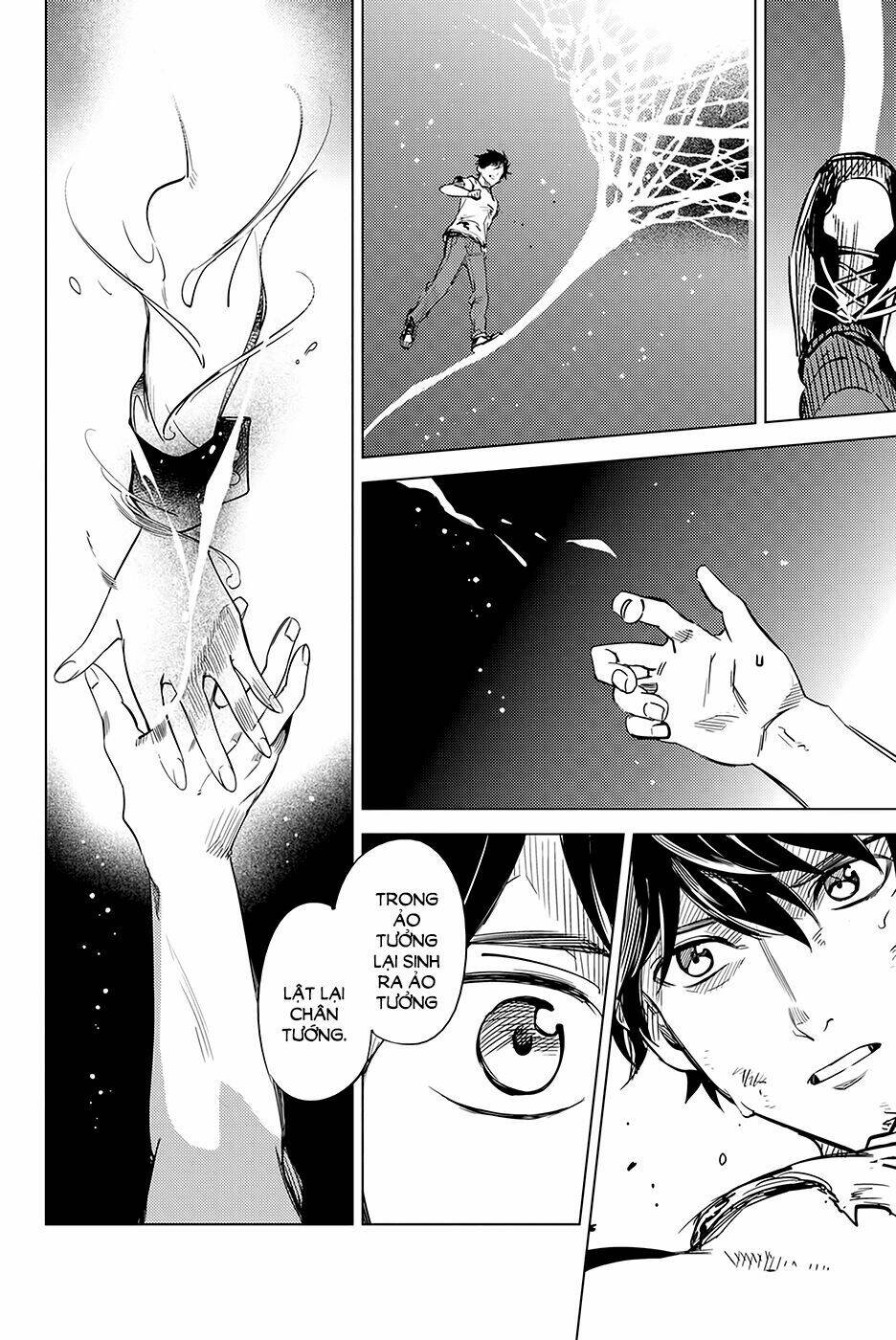 Kyokou Suiri Chương 12 Ảnh 11