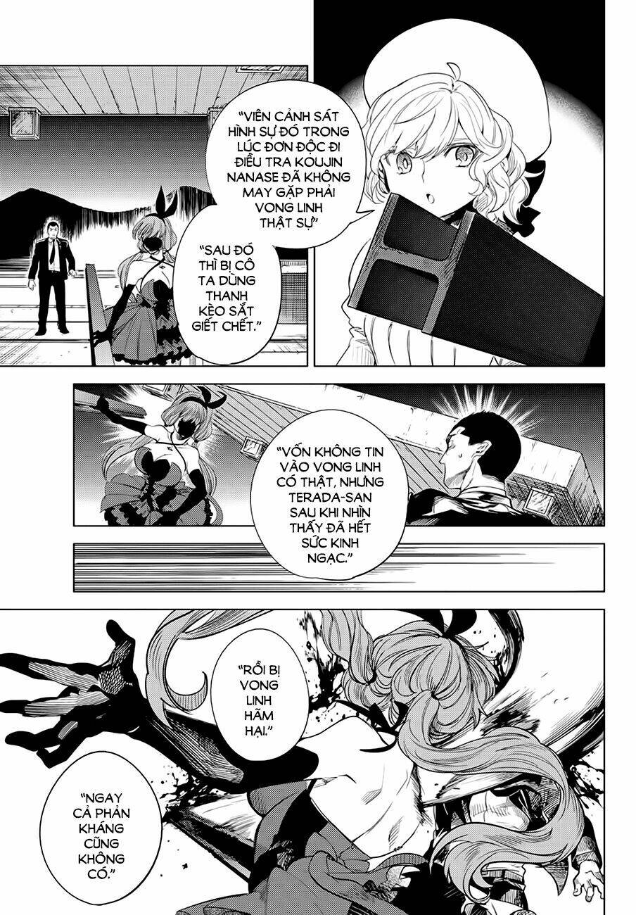 Kyokou Suiri Chương 10 Ảnh 14