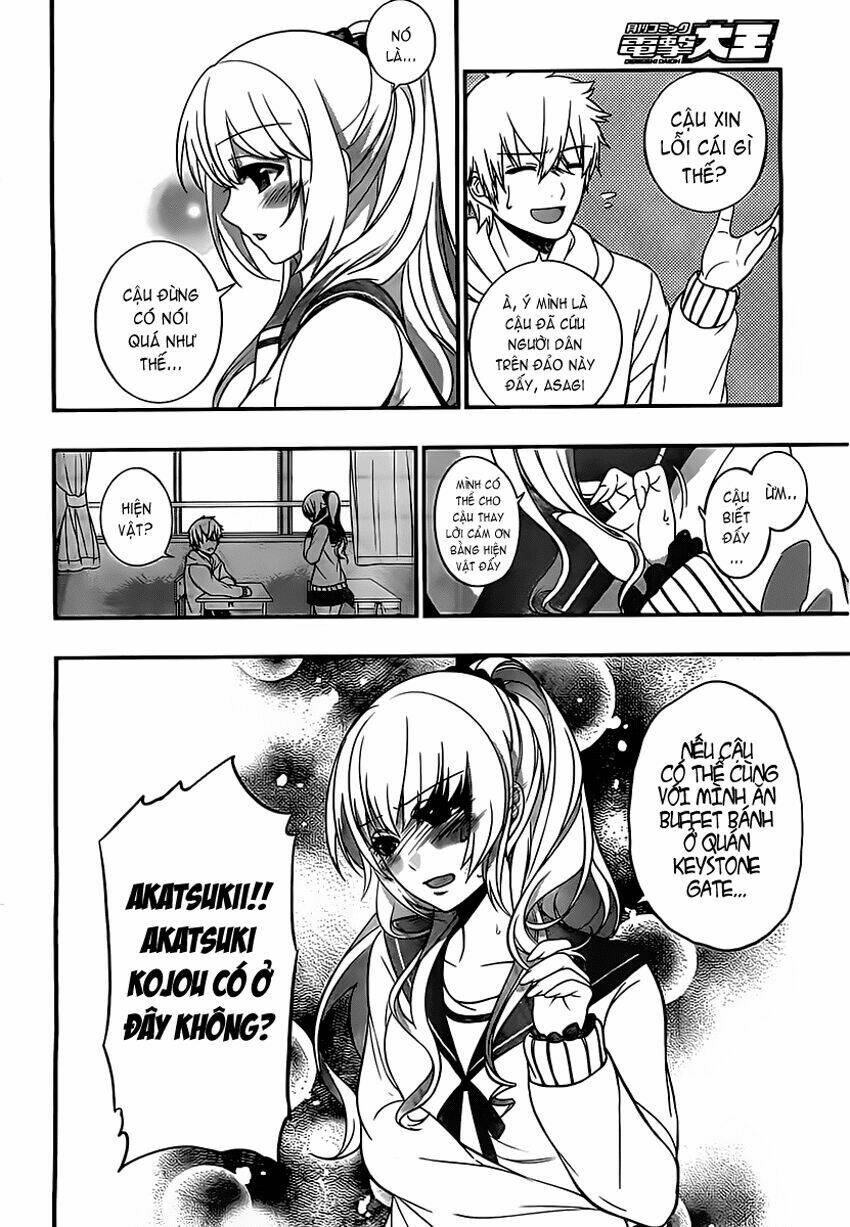 Strike The Blood Chương 6 Ảnh 34