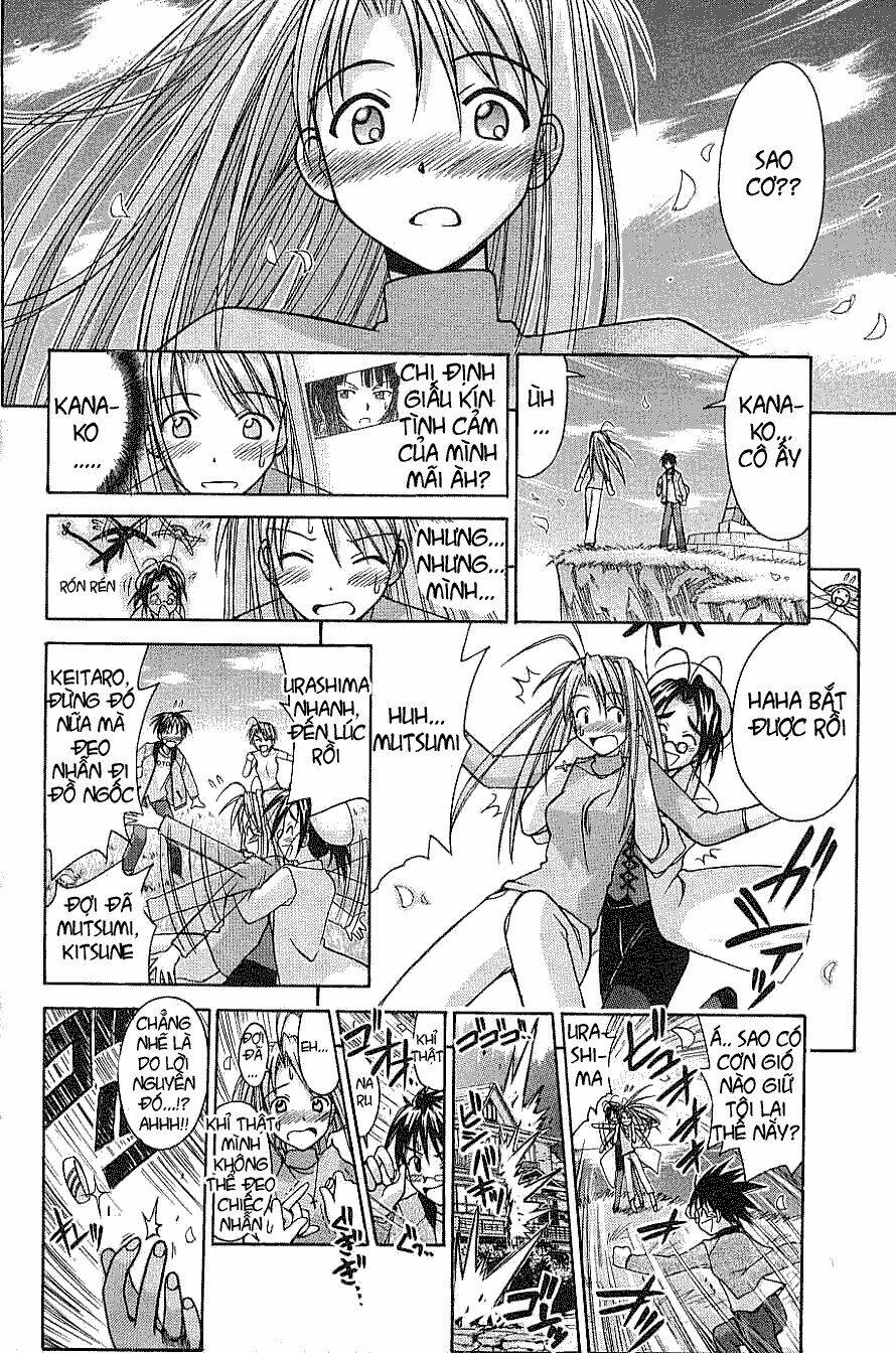 Love Hina Chương 105 Ảnh 13