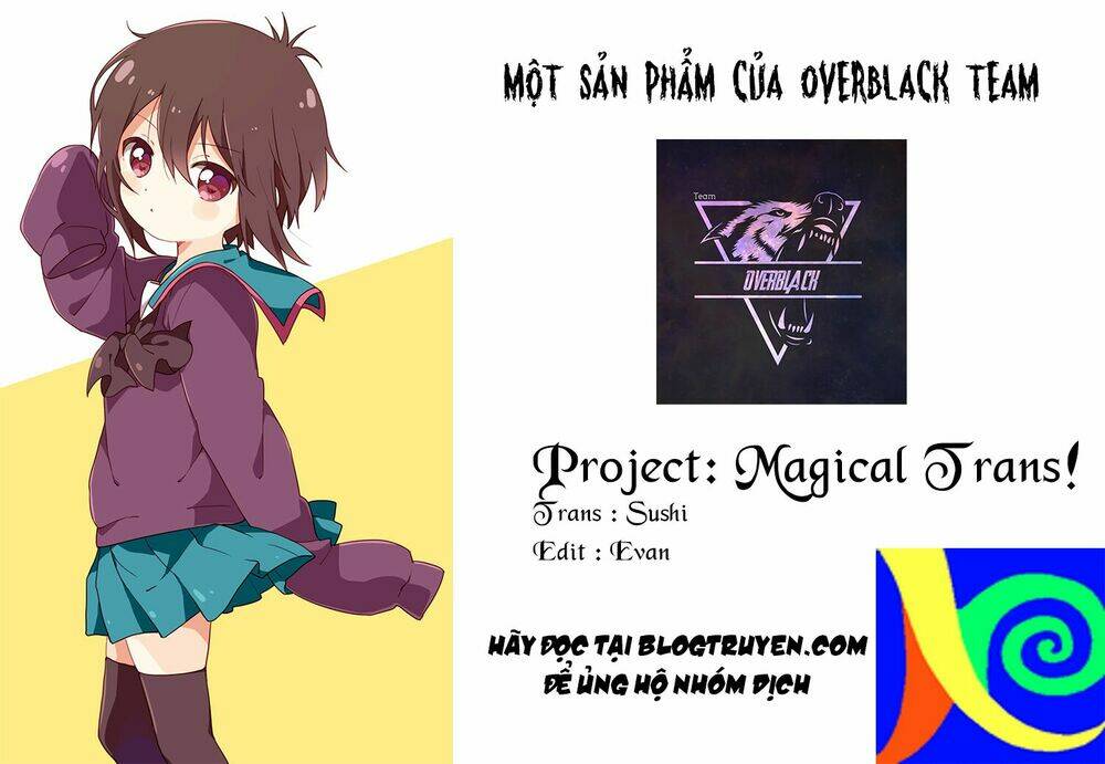 Magical Trans! Chương 9 Ảnh 2