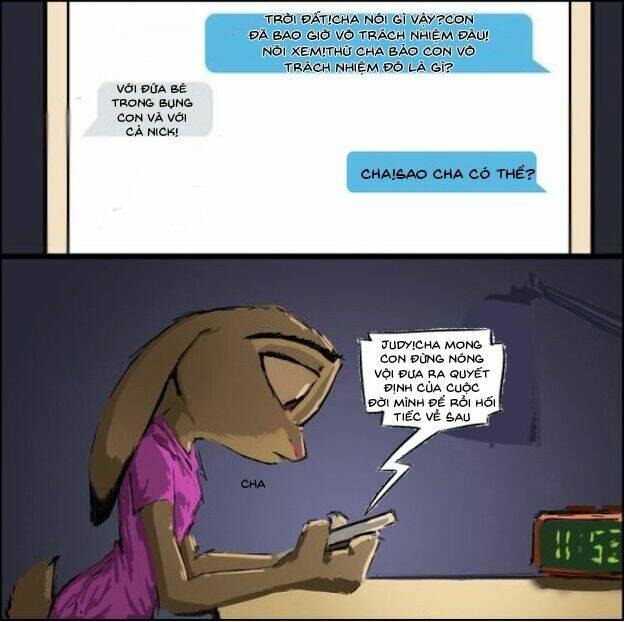 Zootopia - Ngoại Truyện Chương 69 Ảnh 26