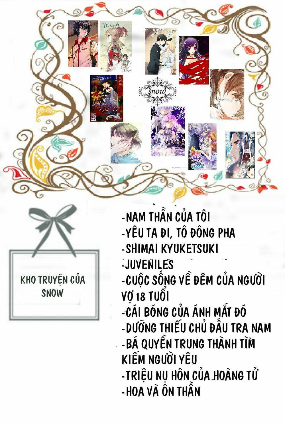 Yêu Ta Đi, Tô Đông Pha Chương 12 Ảnh 11