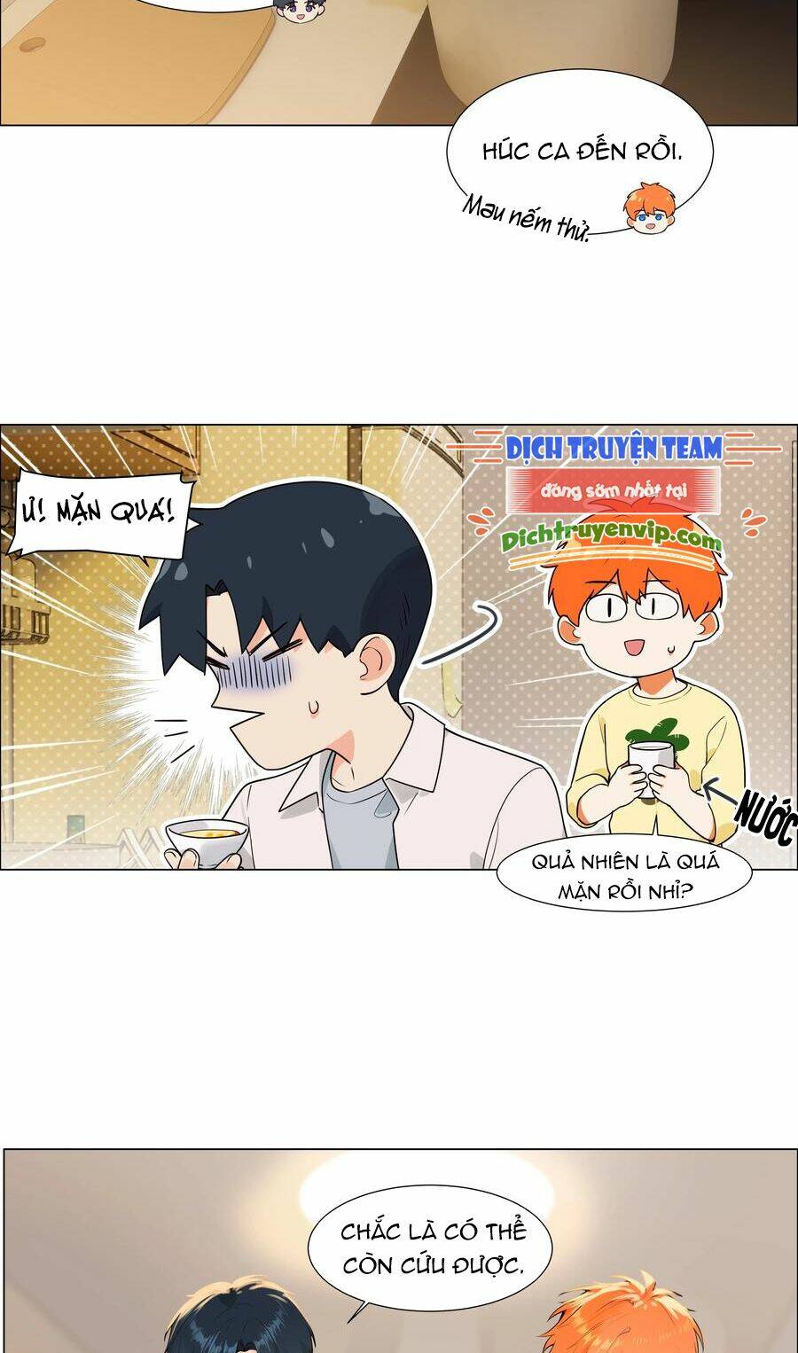 Đâu Phải Tại Tui Muốn Giả Gái Chương 100 Ảnh 28