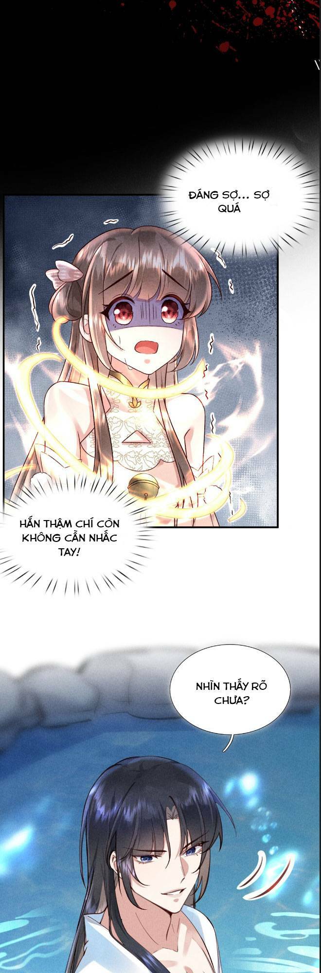 Cùng Trùng Sinh Với Phản Diện Mà Mình Giết Chết Chương 3 Ảnh 24